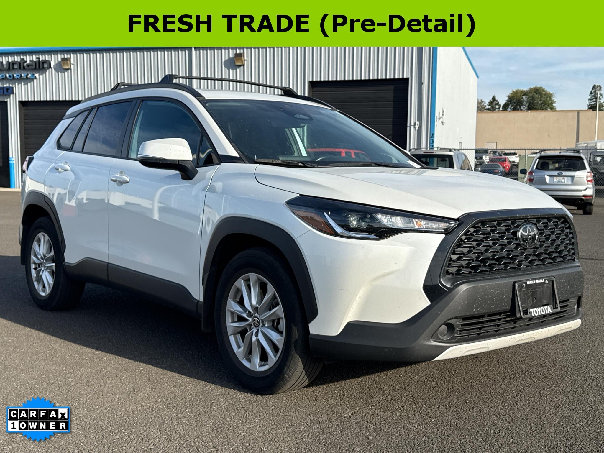 2023 Toyota Corolla Cross LE