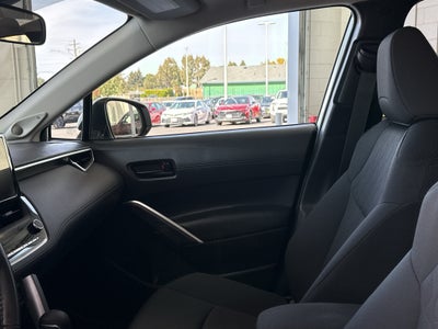 2023 Toyota Corolla Cross LE