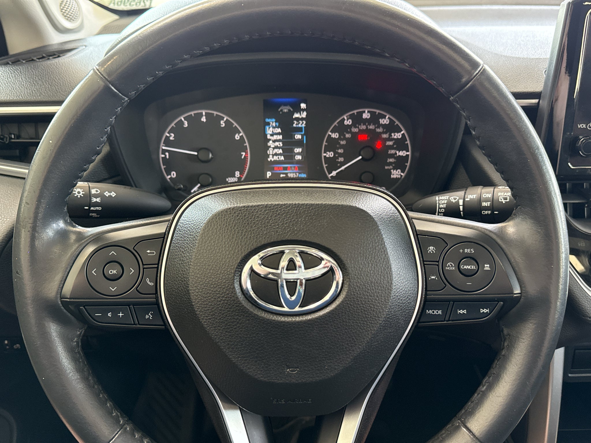 2023 Toyota Corolla Cross LE
