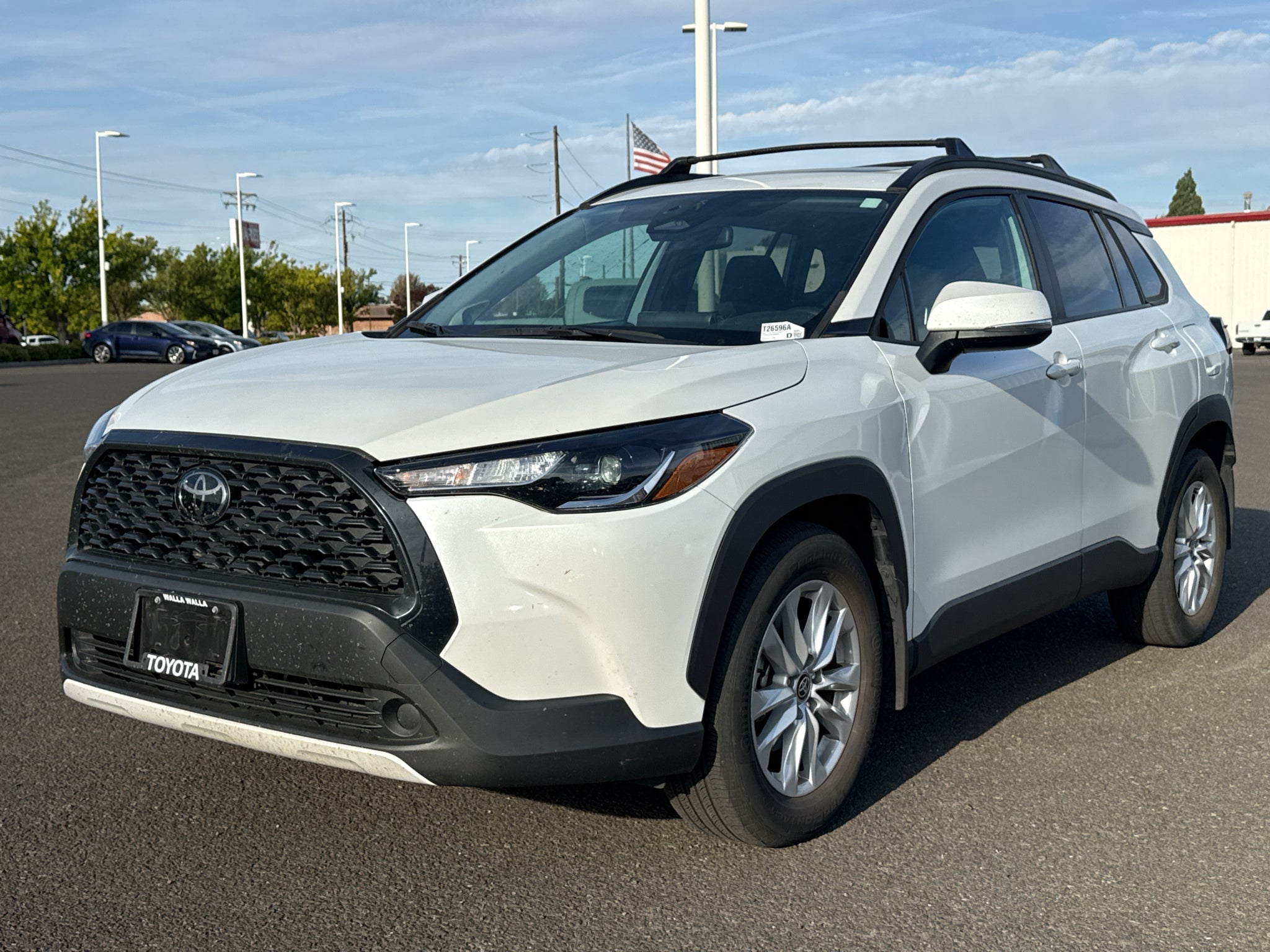 2023 Toyota Corolla Cross LE