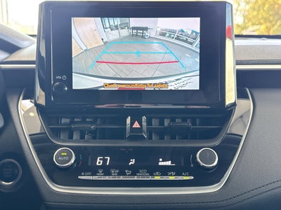 2023 Toyota Corolla Cross LE