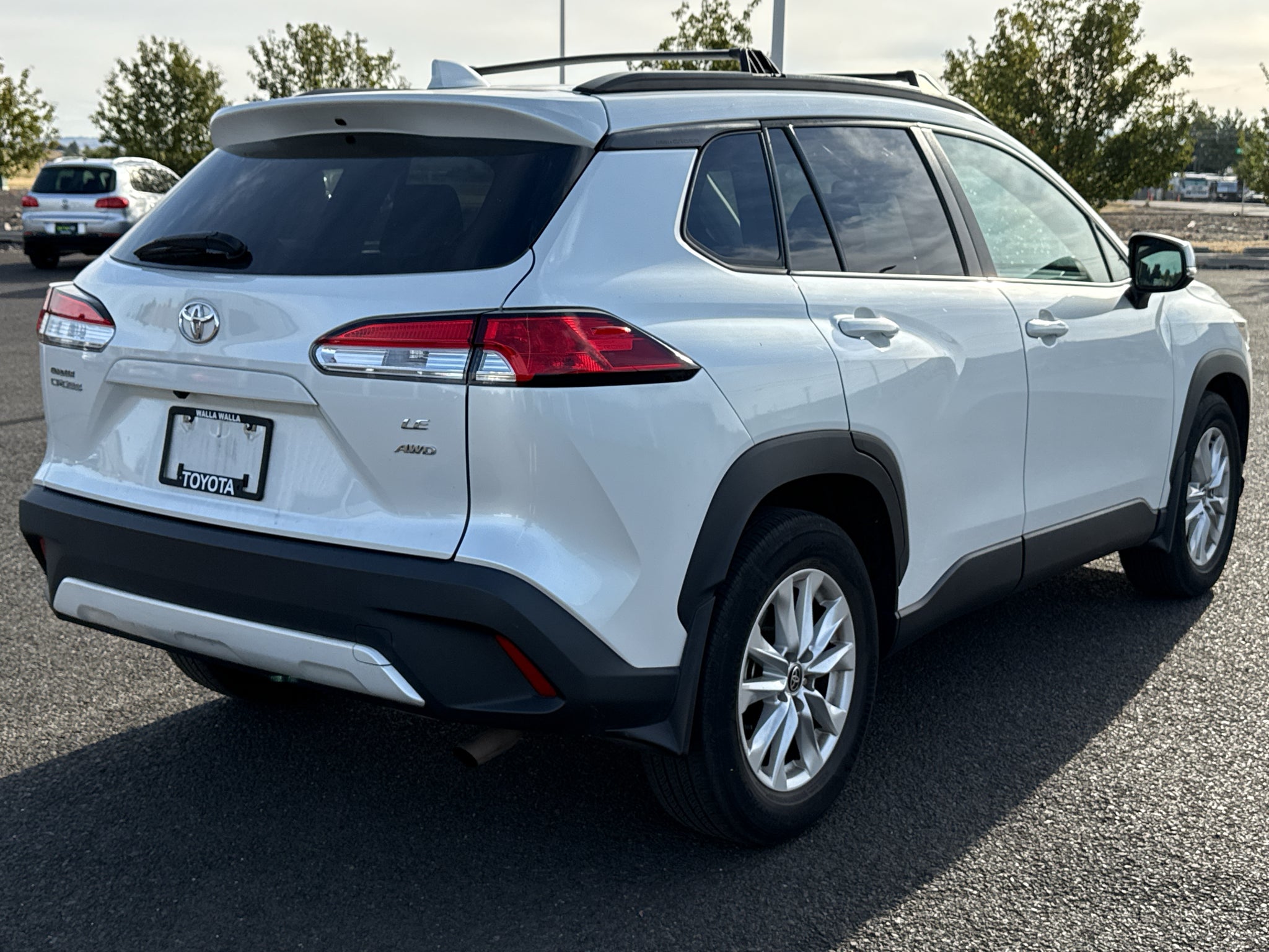 2023 Toyota Corolla Cross LE
