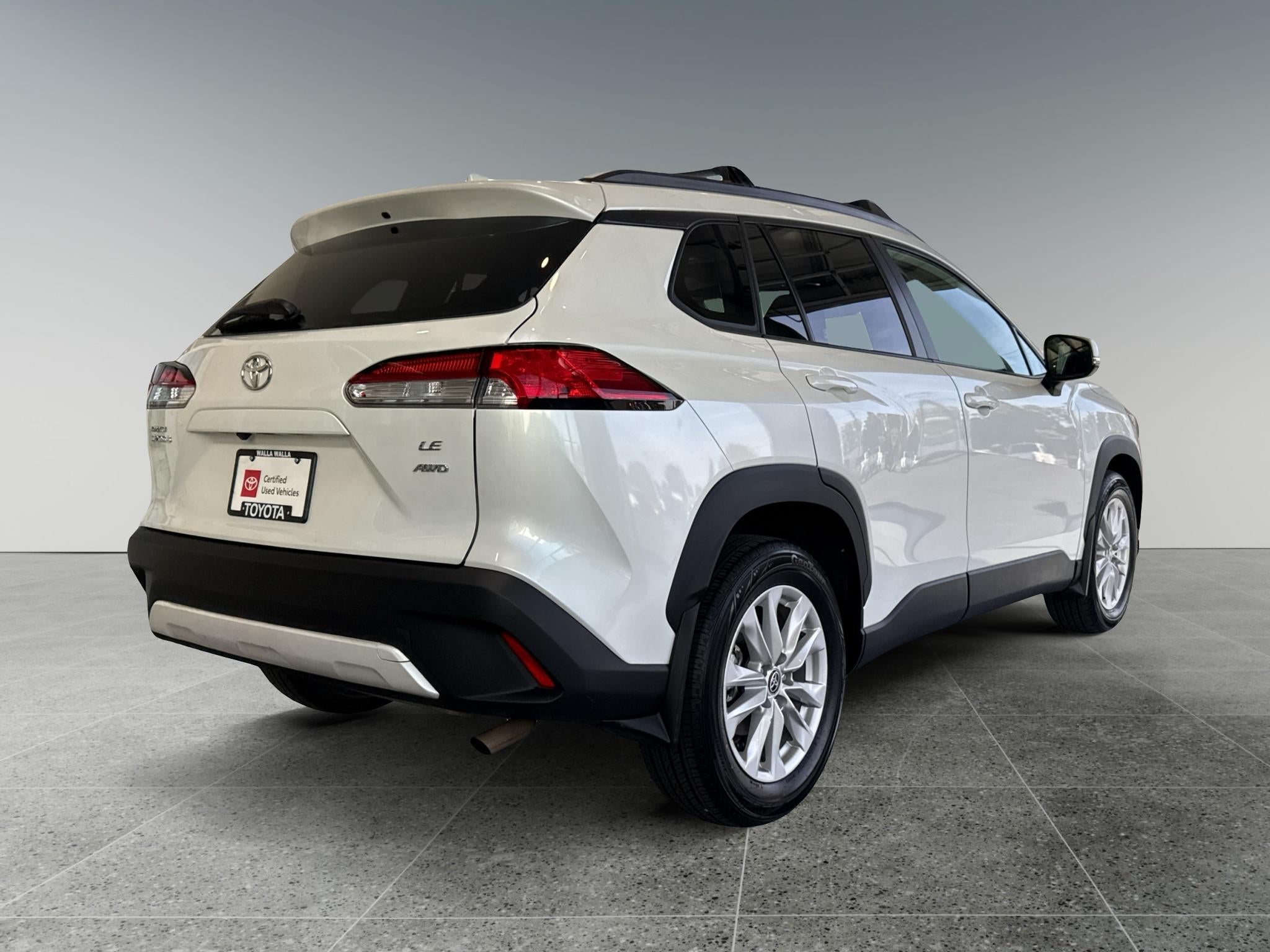 2023 Toyota Corolla Cross LE