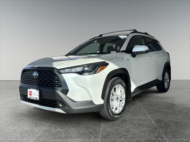 2023 Toyota Corolla Cross LE
