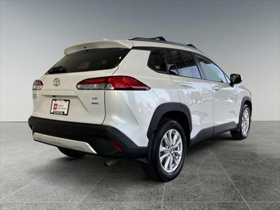 2023 Toyota Corolla Cross LE