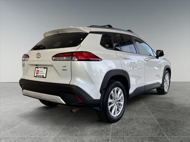 2023 Toyota Corolla Cross LE