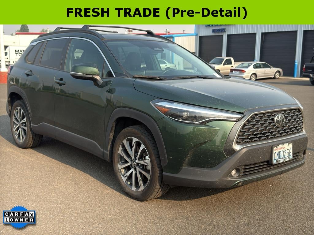 2024 Toyota Corolla Cross XLE