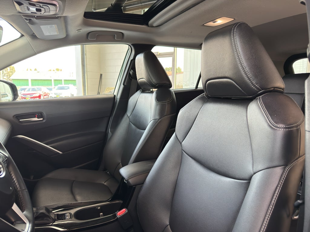 2024 Toyota Corolla Cross XLE