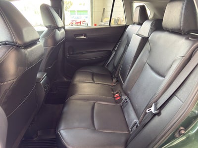 2024 Toyota Corolla Cross XLE