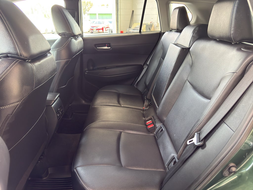 2024 Toyota Corolla Cross XLE