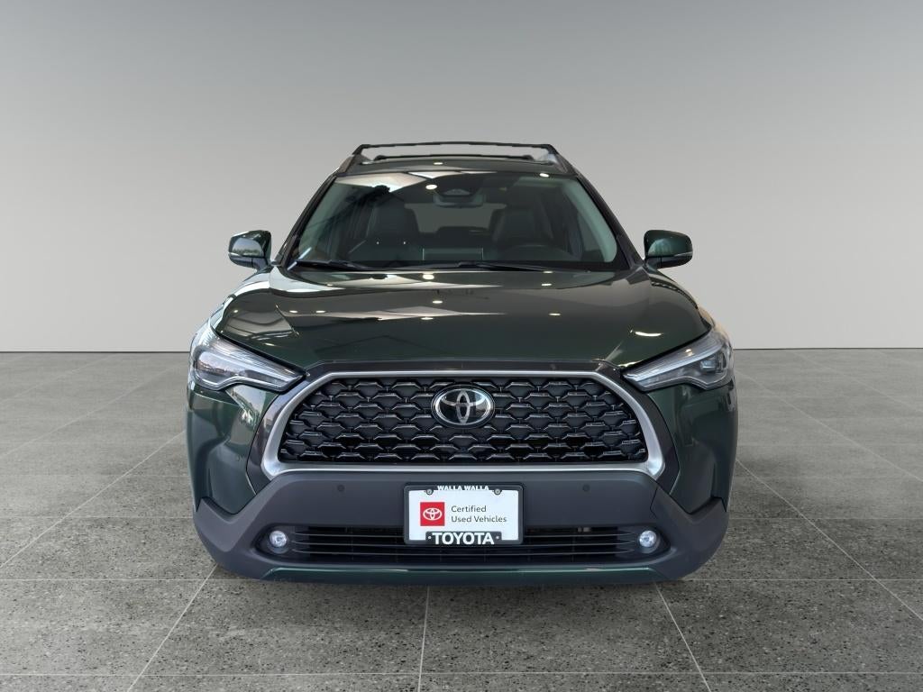 2024 Toyota Corolla Cross XLE