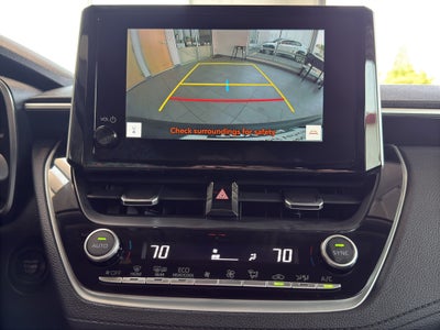 2024 Toyota Corolla Cross XLE