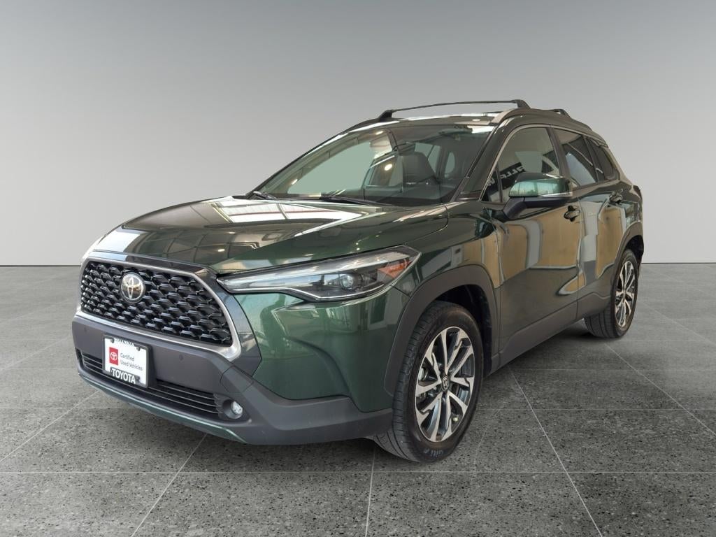 2024 Toyota Corolla Cross XLE