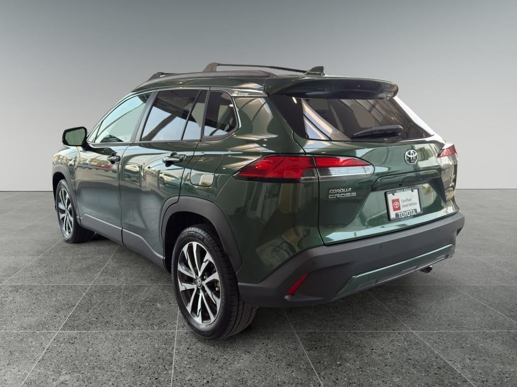 2024 Toyota Corolla Cross XLE