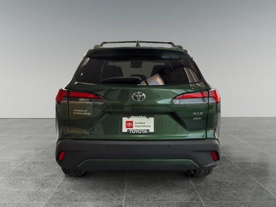 2024 Toyota Corolla Cross XLE