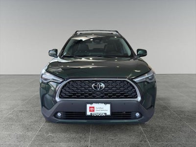 2024 Toyota Corolla Cross XLE