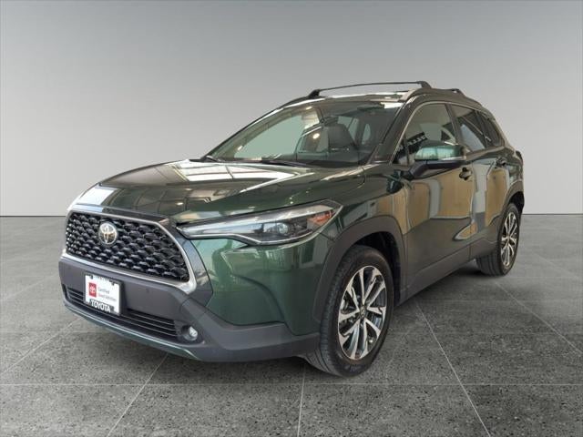 2024 Toyota Corolla Cross XLE