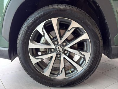 2024 Toyota Corolla Cross XLE