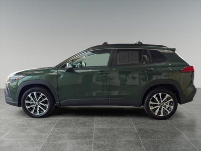 2024 Toyota Corolla Cross XLE