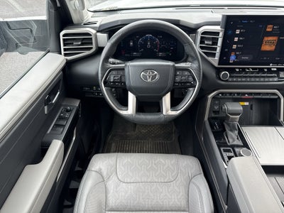 2023 Toyota Sequoia Limited