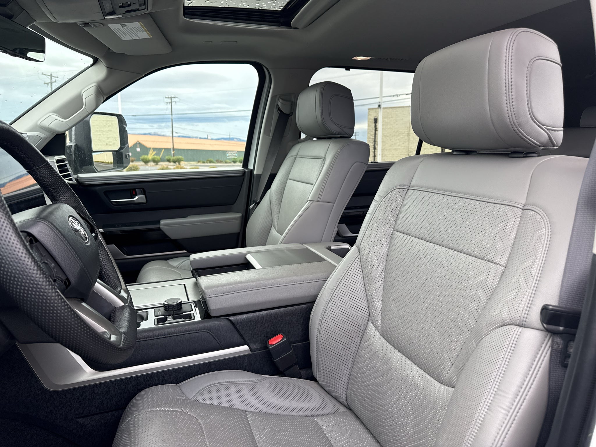 2023 Toyota Sequoia Limited