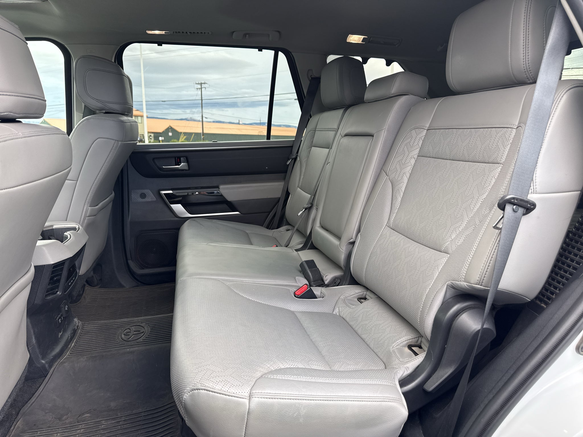 2023 Toyota Sequoia Limited