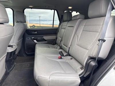 2023 Toyota Sequoia Limited