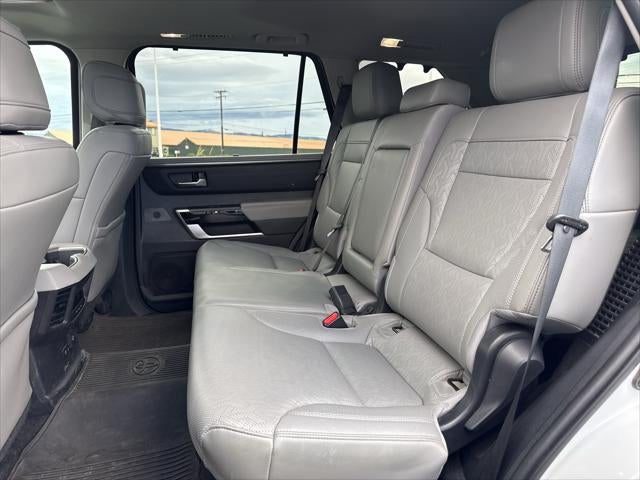 2023 Toyota Sequoia Limited
