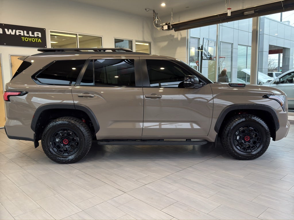2025 Toyota Sequoia TRD Pro