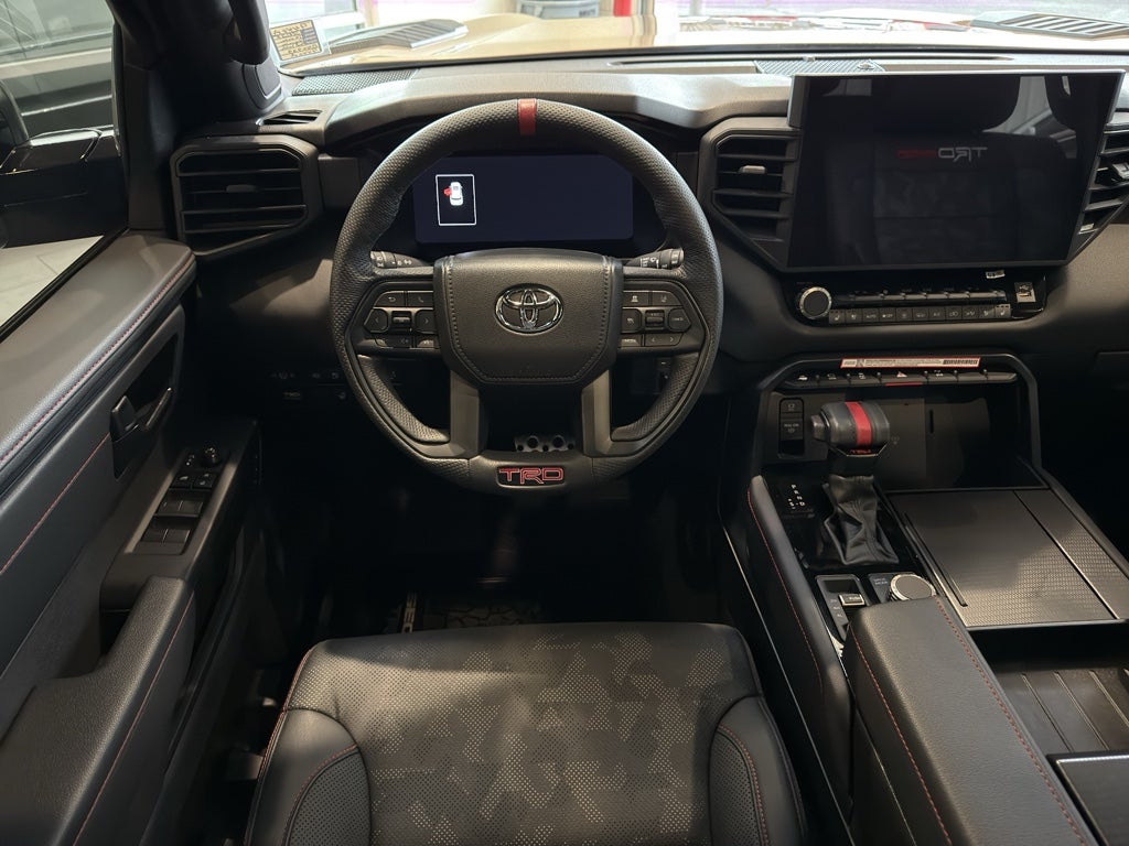 2025 Toyota Sequoia TRD Pro