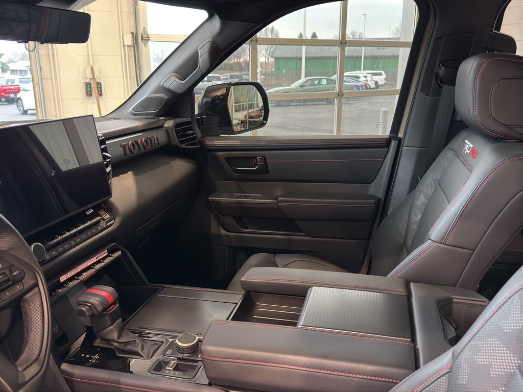 2025 Toyota Sequoia TRD Pro