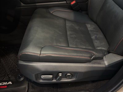 2025 Toyota Sequoia TRD Pro