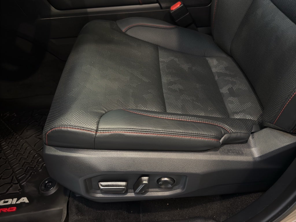 2025 Toyota Sequoia TRD Pro