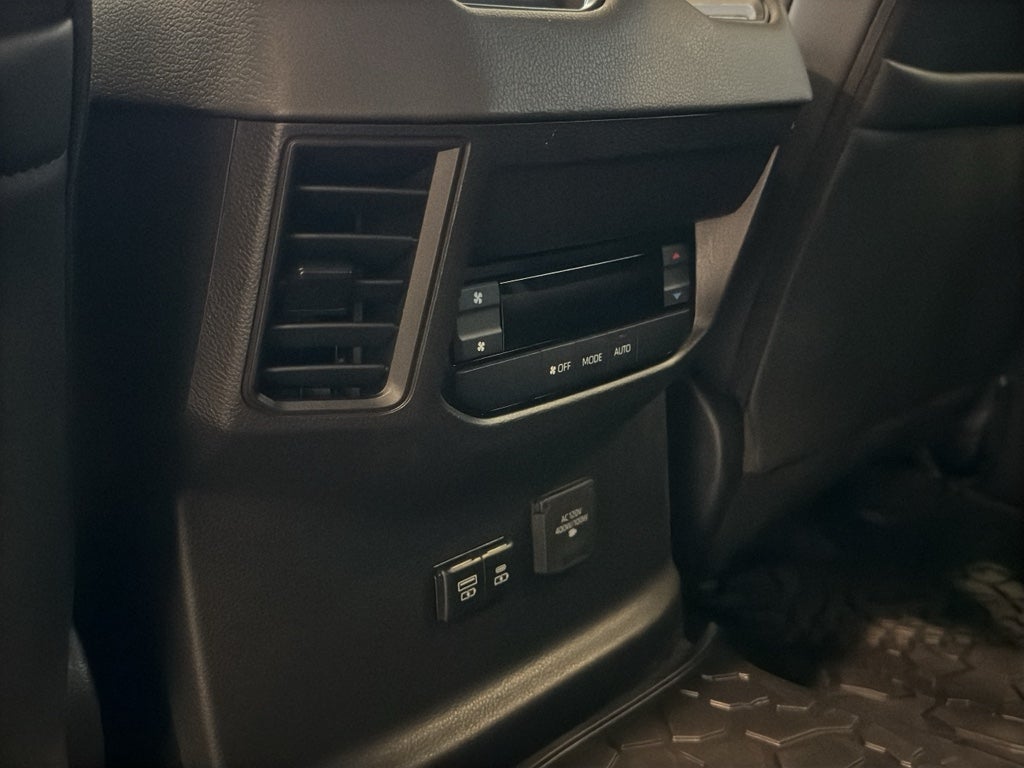 2025 Toyota Sequoia TRD Pro