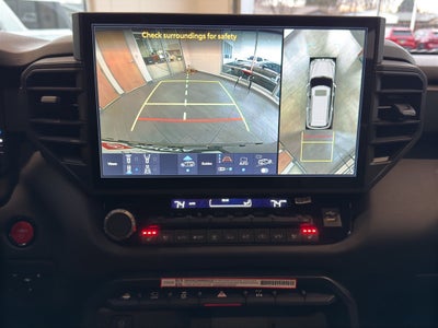 2025 Toyota Sequoia TRD Pro