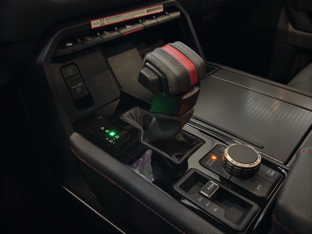 2025 Toyota Sequoia TRD Pro