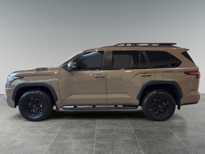 2025 Toyota Sequoia TRD Pro