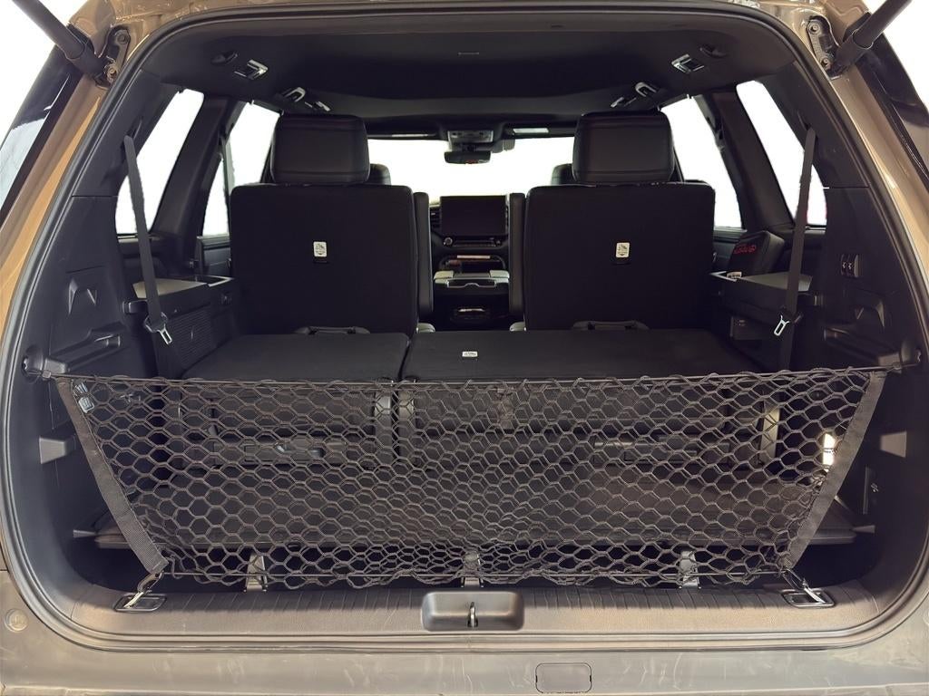 2025 Toyota Sequoia TRD Pro