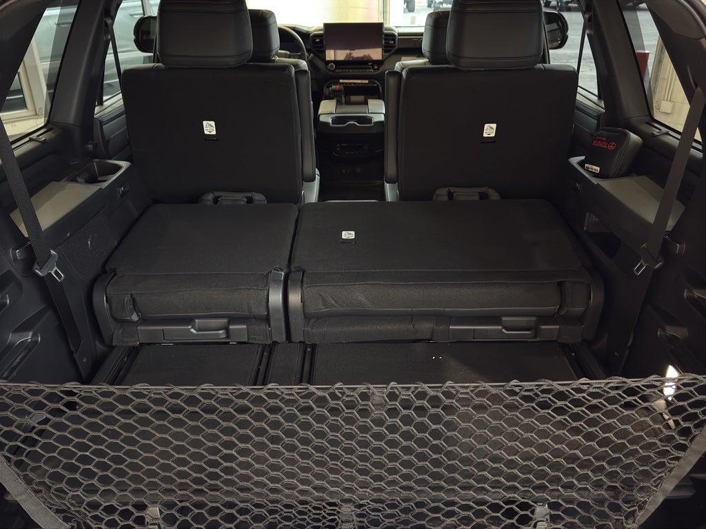 2025 Toyota Sequoia TRD Pro