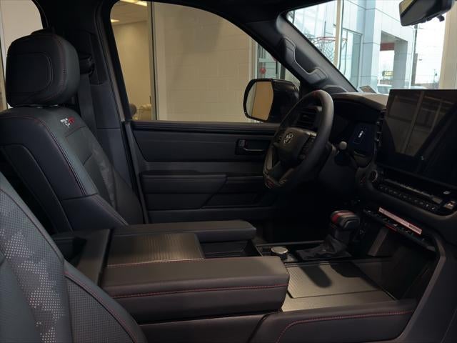 2025 Toyota Sequoia TRD Pro