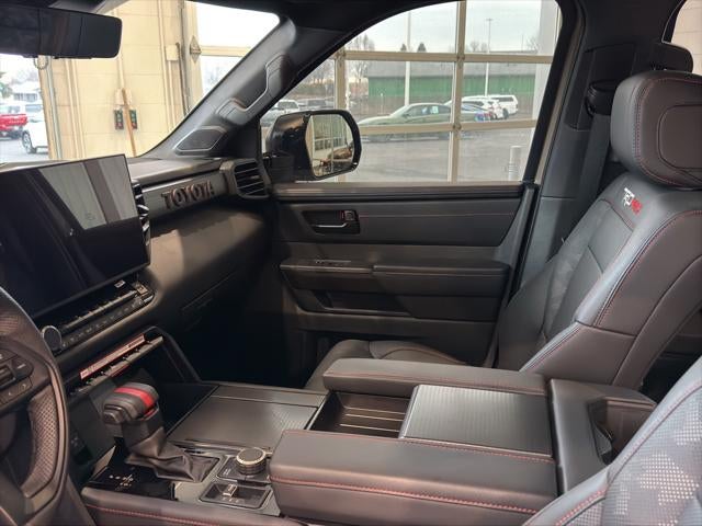 2025 Toyota Sequoia TRD Pro