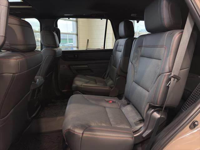 2025 Toyota Sequoia TRD Pro