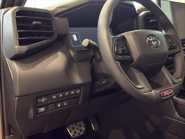 2025 Toyota Sequoia TRD Pro