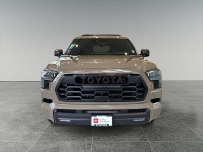 2025 Toyota Sequoia TRD Pro