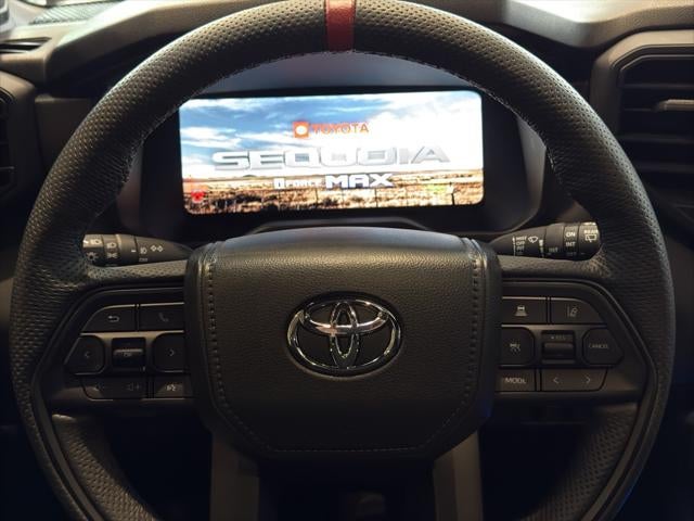 2025 Toyota Sequoia TRD Pro