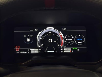 2025 Toyota Sequoia TRD Pro