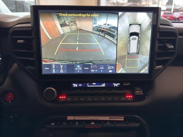 2025 Toyota Sequoia TRD Pro