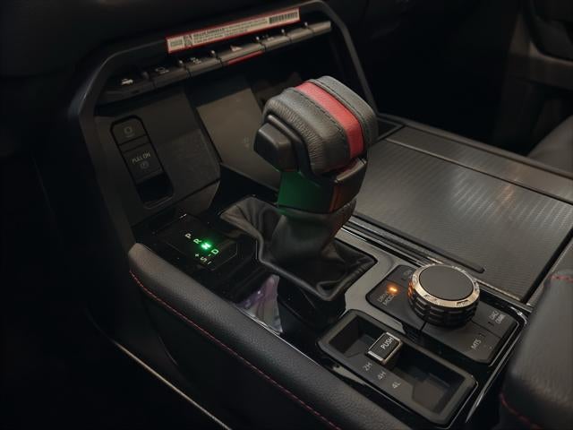 2025 Toyota Sequoia TRD Pro