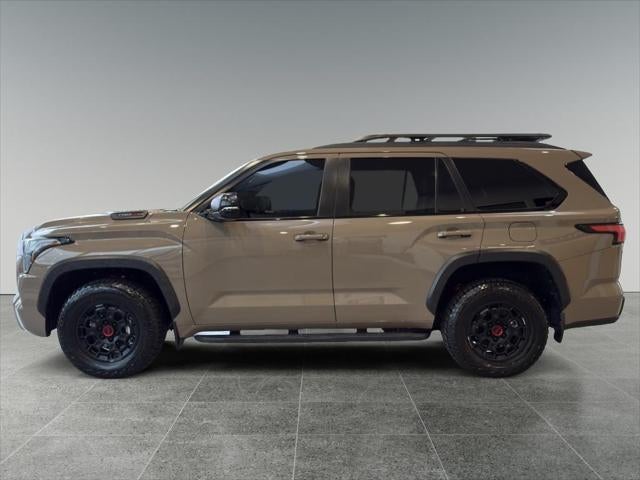 2025 Toyota Sequoia TRD Pro