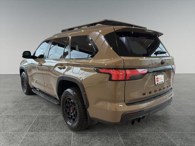2025 Toyota Sequoia TRD Pro